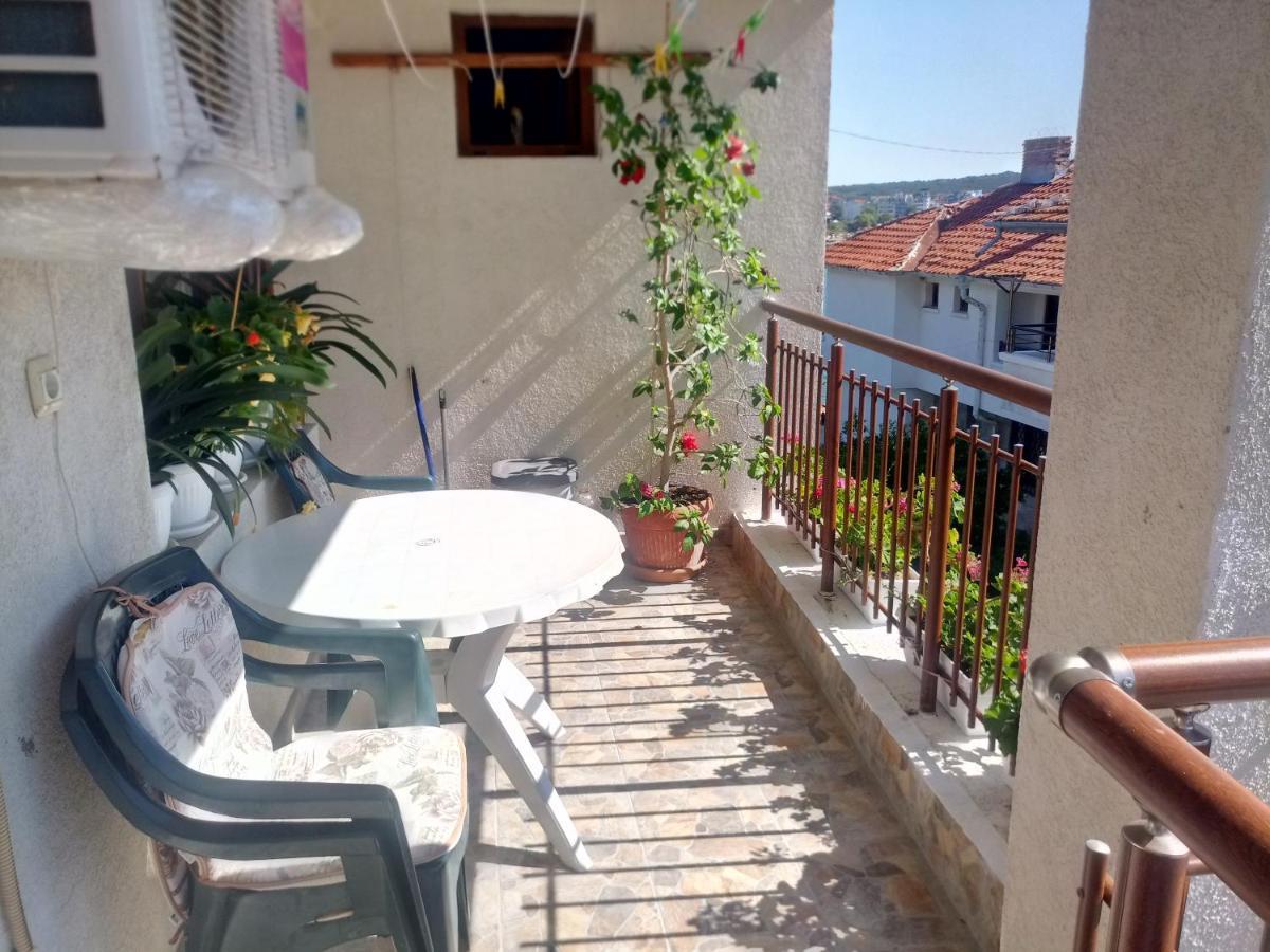 Farlalievi Guest House Sozopol Buitenkant foto