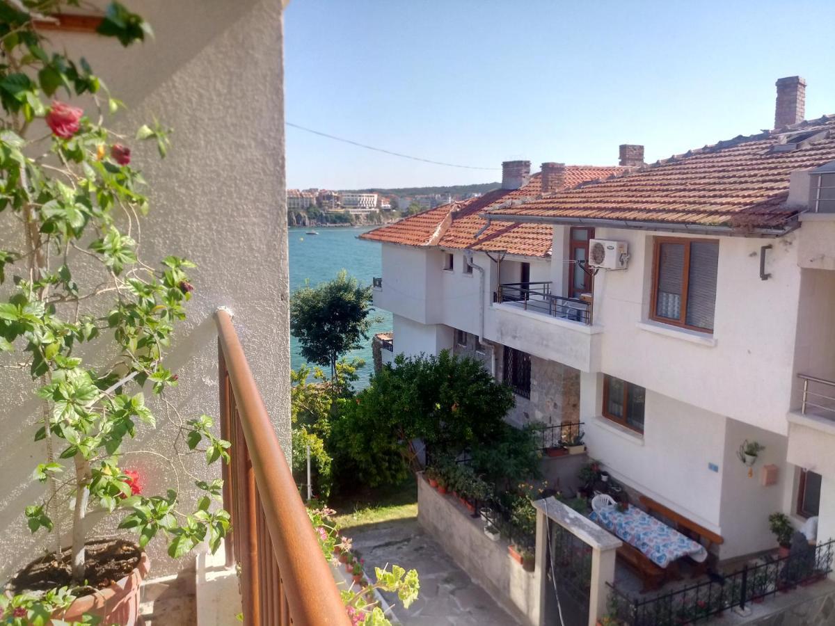 Farlalievi Guest House Sozopol Buitenkant foto