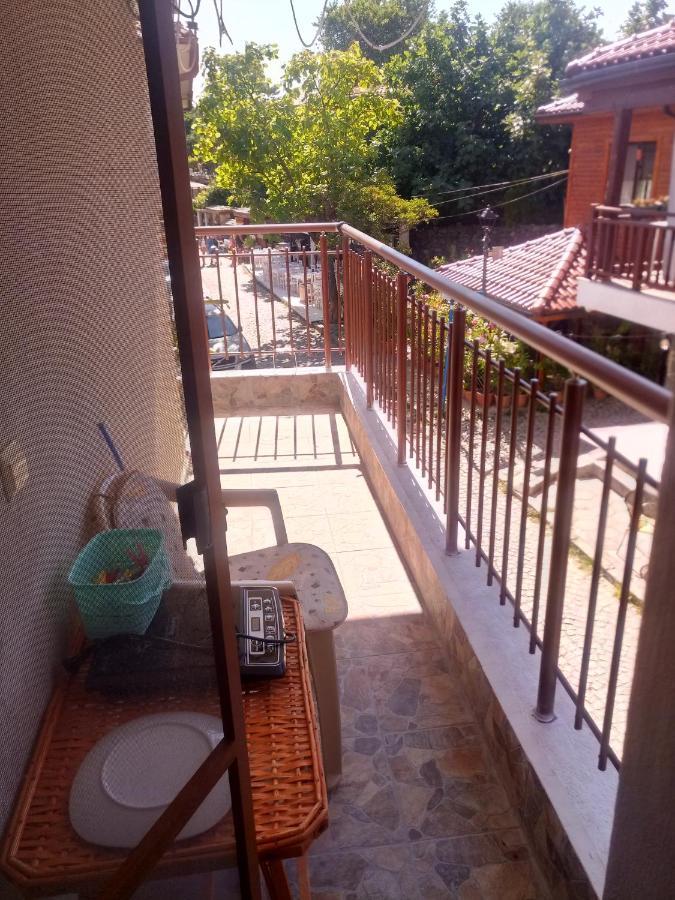 Farlalievi Guest House Sozopol Buitenkant foto