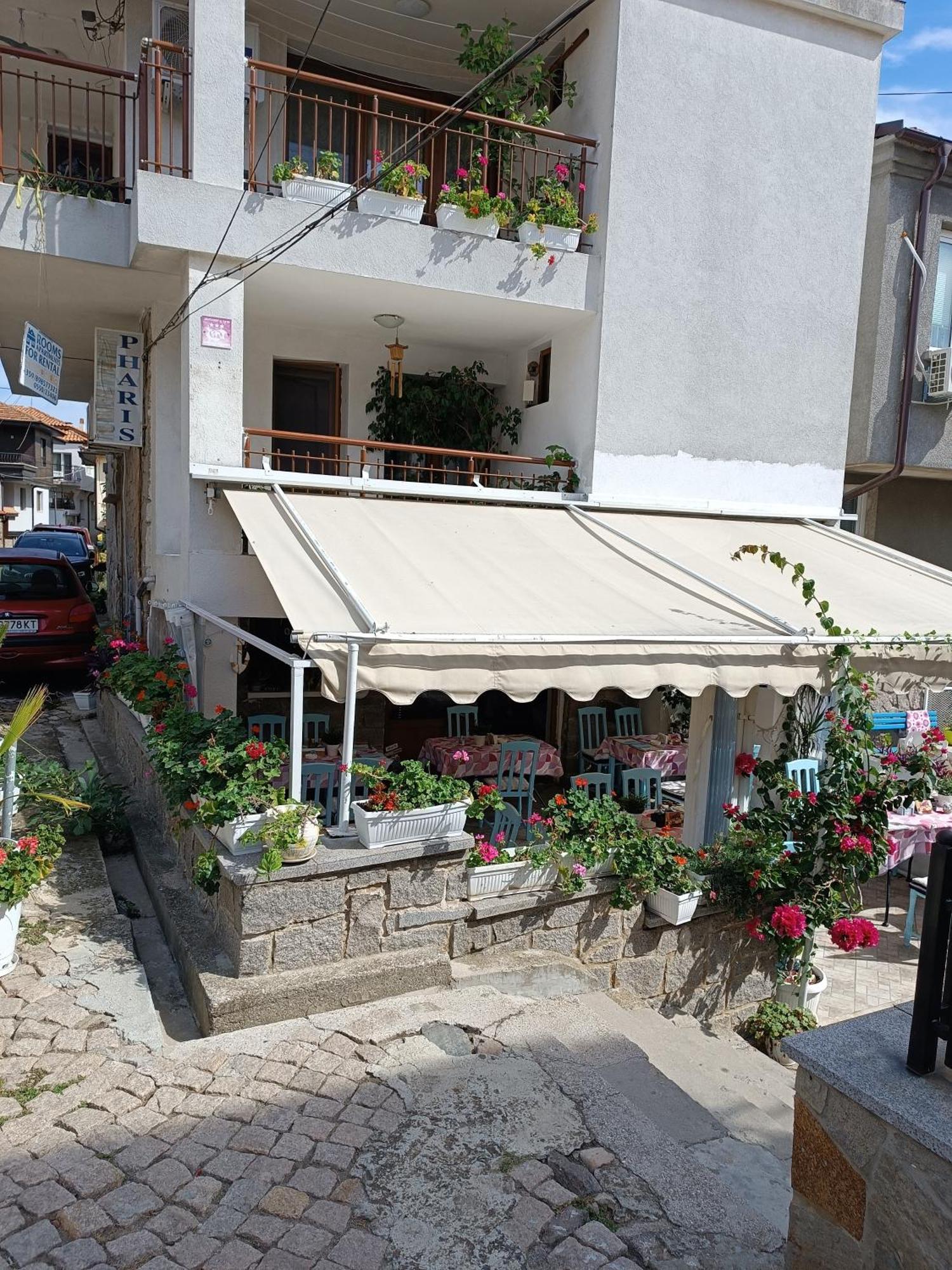 Farlalievi Guest House Sozopol Buitenkant foto