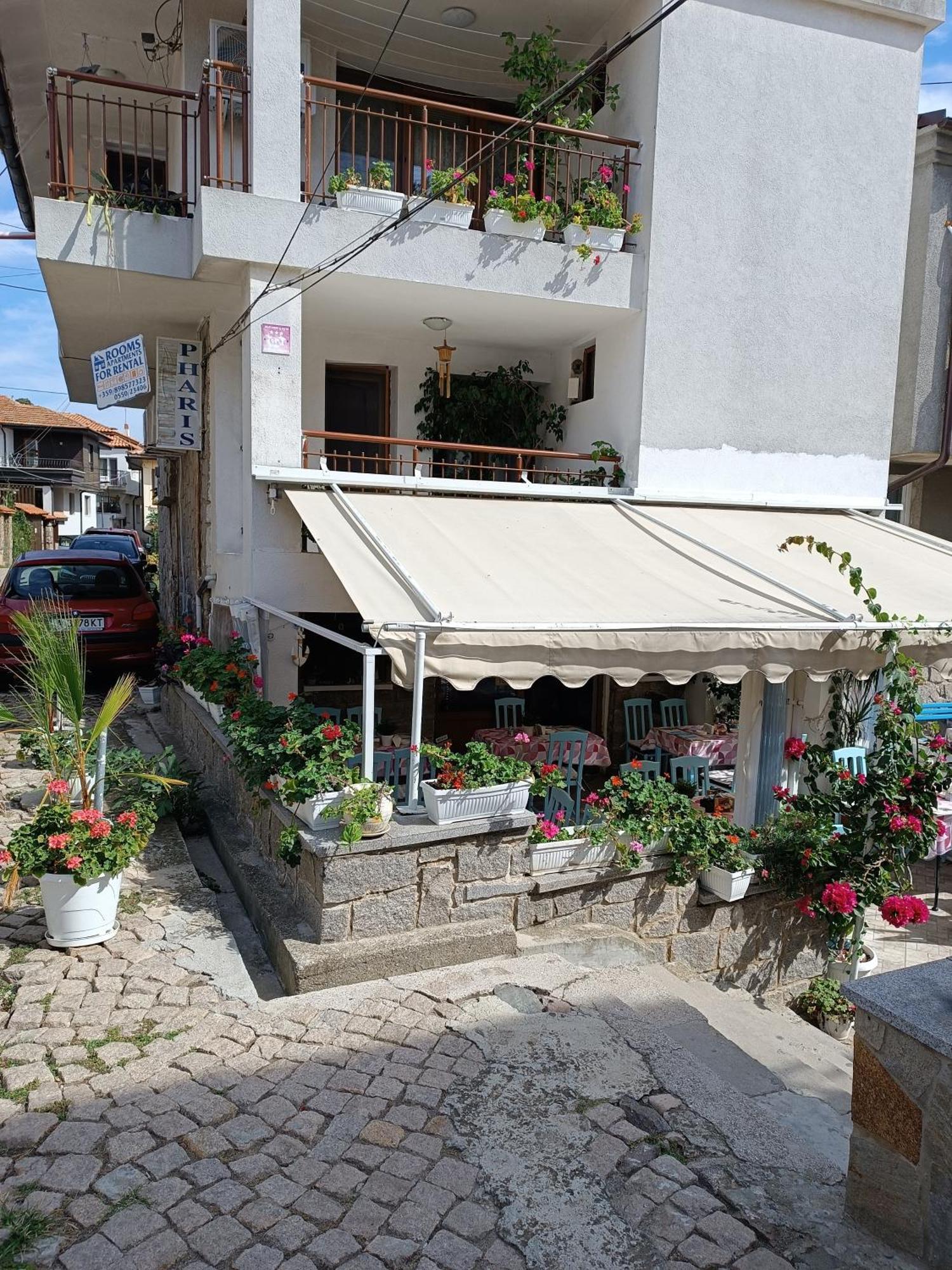 Farlalievi Guest House Sozopol Buitenkant foto